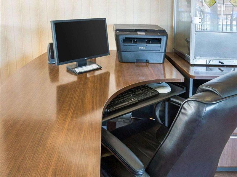 Quality Inn Magnolia Zewnętrze zdjęcie
