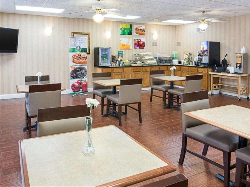 Quality Inn Magnolia Zewnętrze zdjęcie