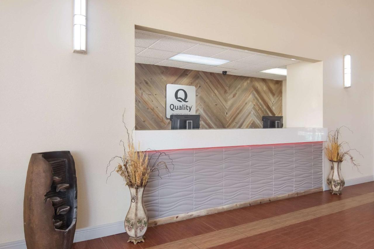 Quality Inn Magnolia Zewnętrze zdjęcie