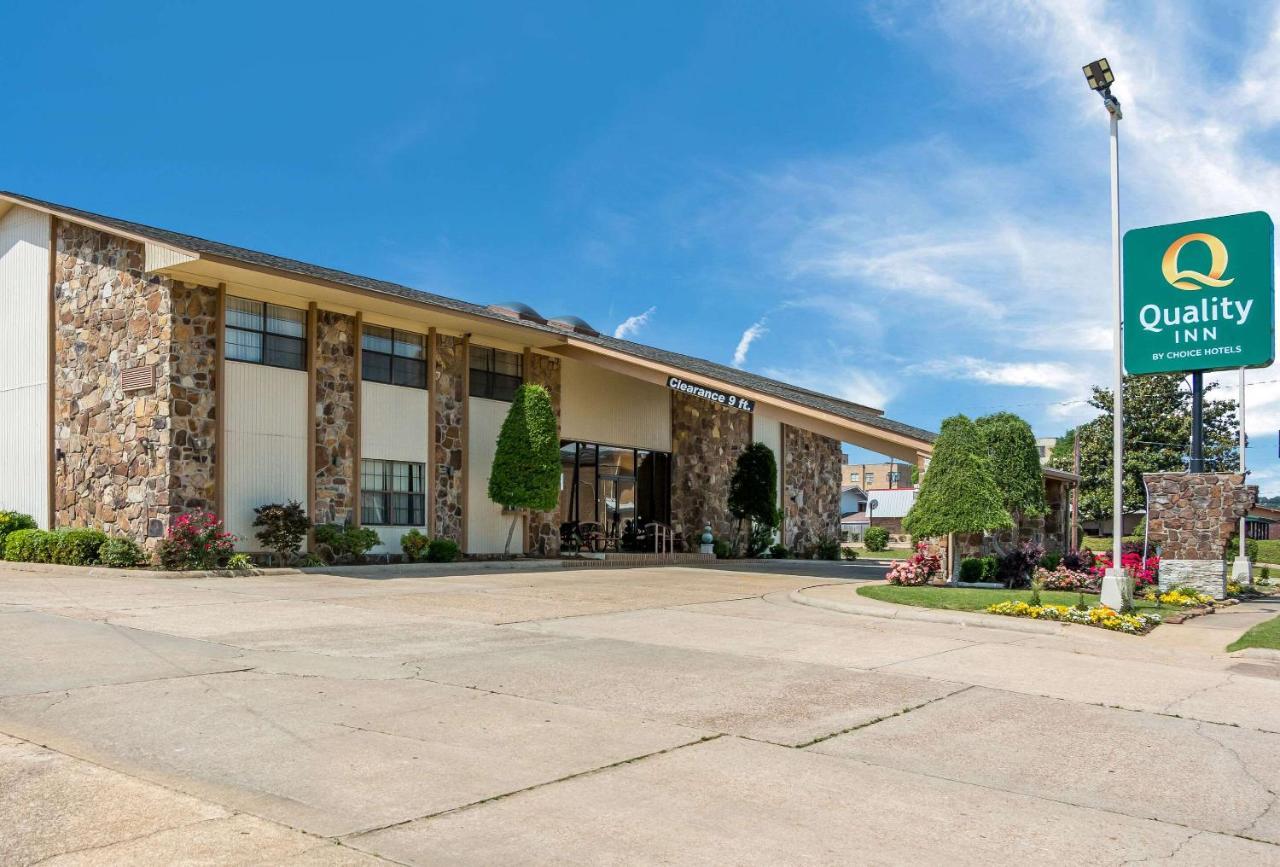 Quality Inn Magnolia Zewnętrze zdjęcie