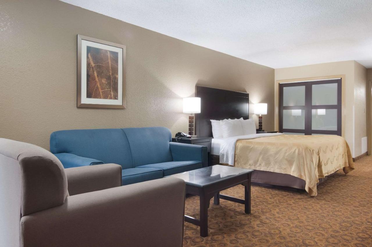 Quality Inn Magnolia Zewnętrze zdjęcie