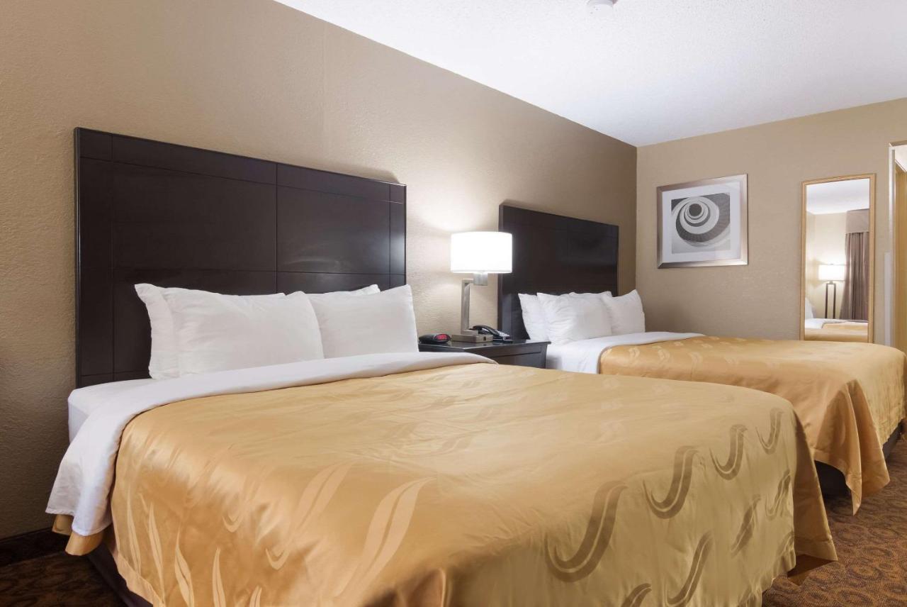 Quality Inn Magnolia Zewnętrze zdjęcie