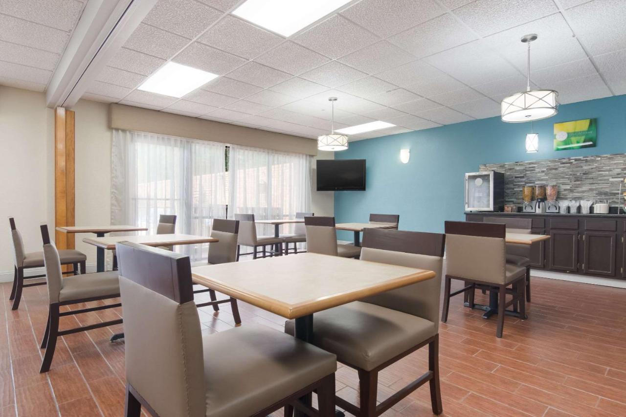 Quality Inn Magnolia Zewnętrze zdjęcie