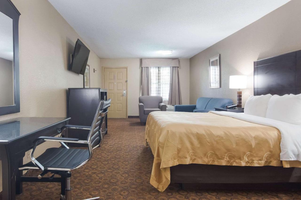 Quality Inn Magnolia Zewnętrze zdjęcie