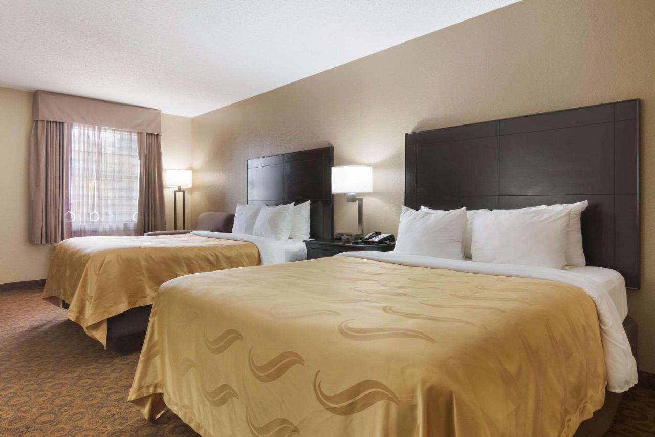 Quality Inn Magnolia Zewnętrze zdjęcie