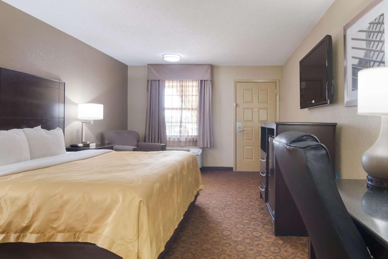 Quality Inn Magnolia Zewnętrze zdjęcie