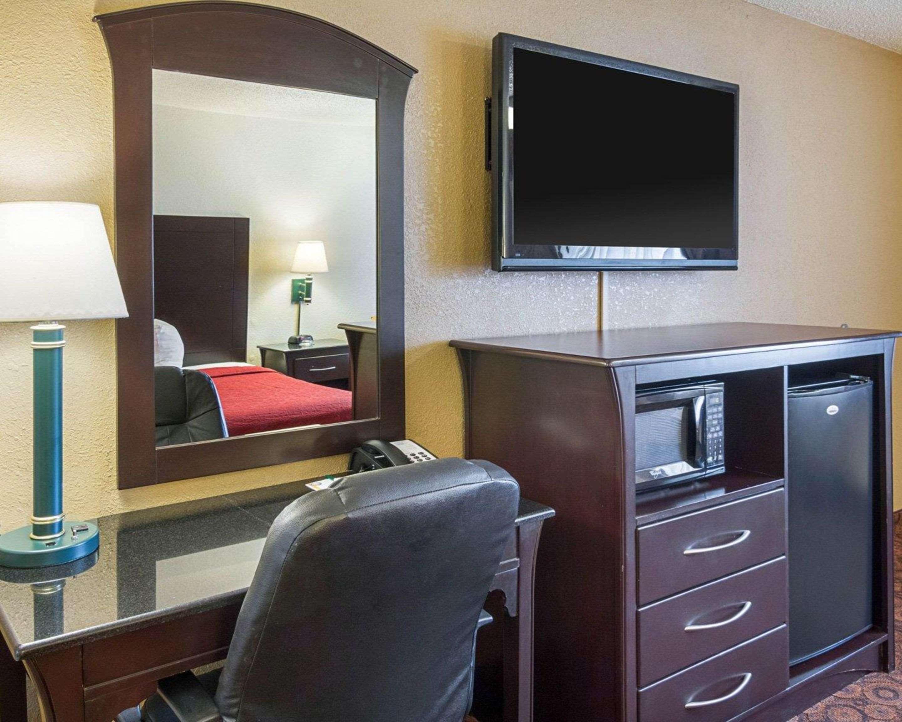 Quality Inn Magnolia Zewnętrze zdjęcie