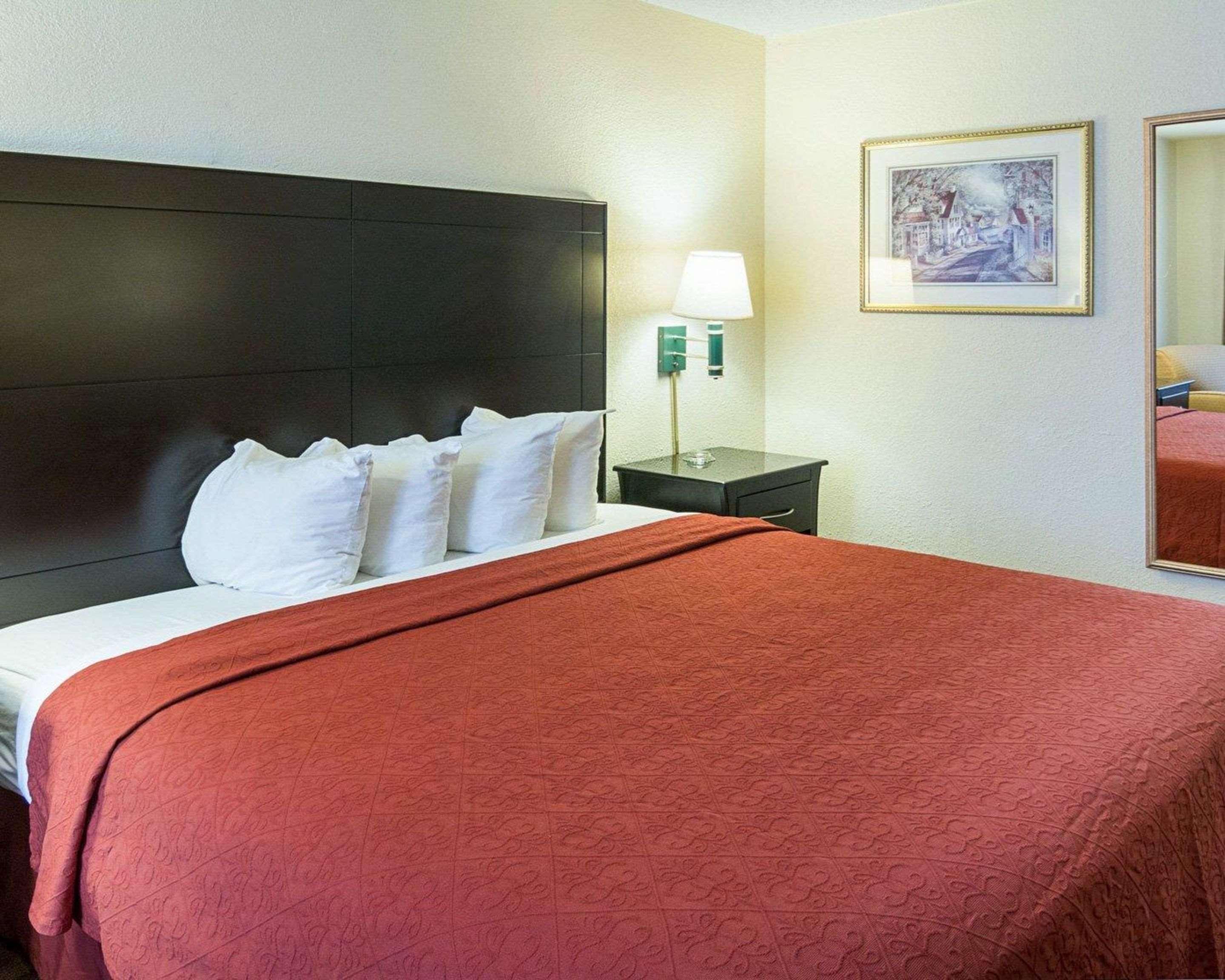 Quality Inn Magnolia Zewnętrze zdjęcie