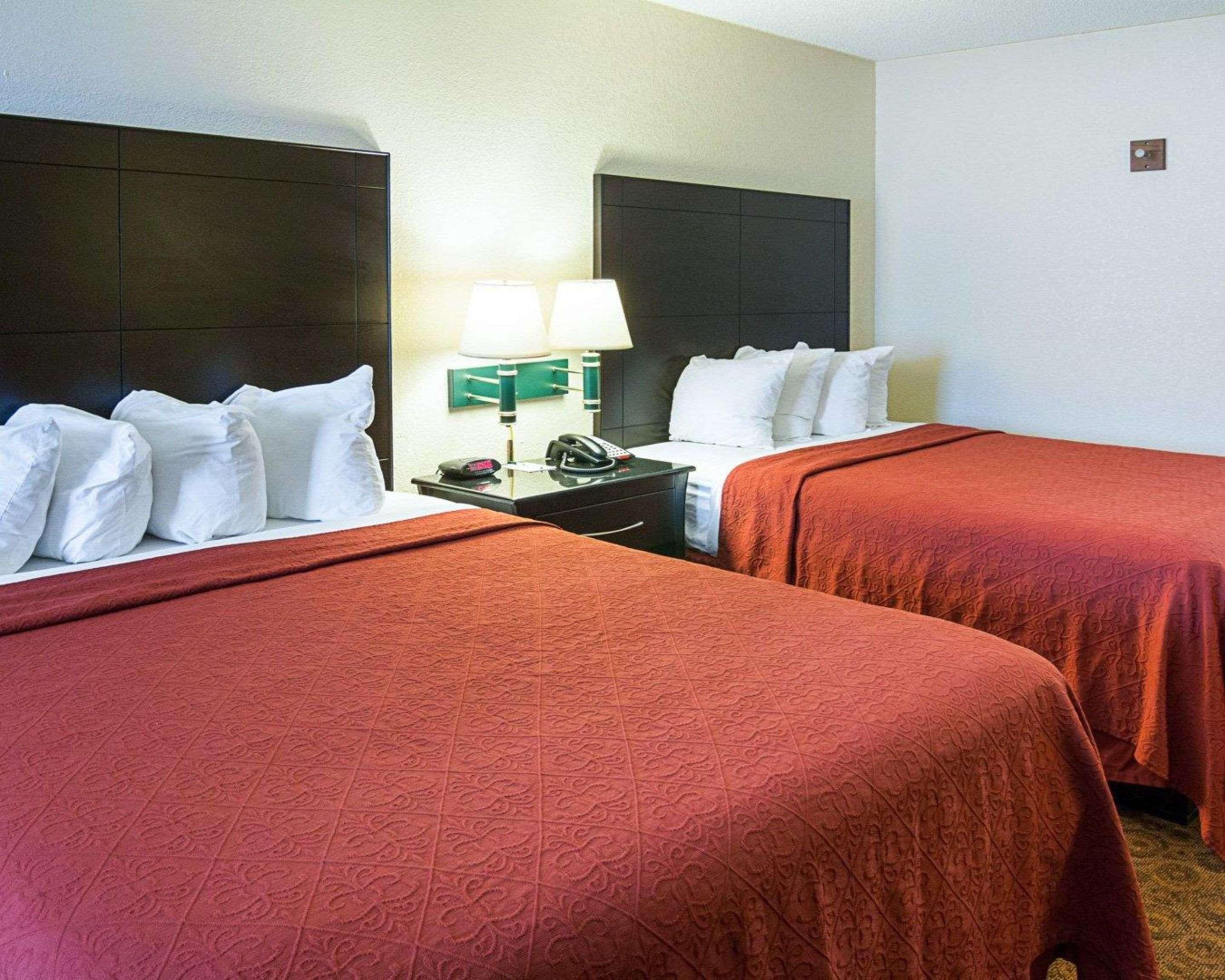 Quality Inn Magnolia Zewnętrze zdjęcie