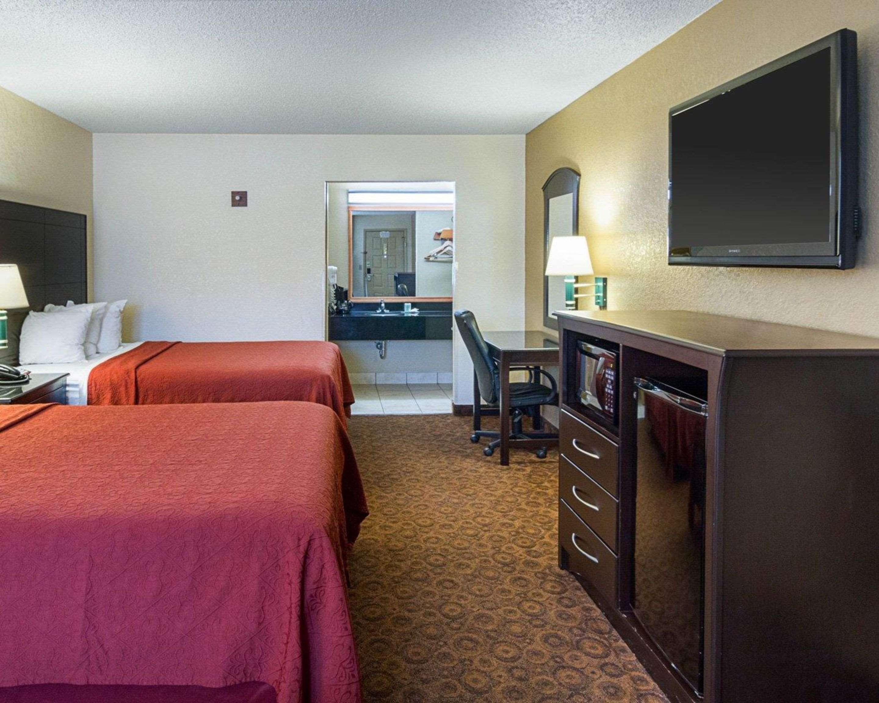 Quality Inn Magnolia Zewnętrze zdjęcie
