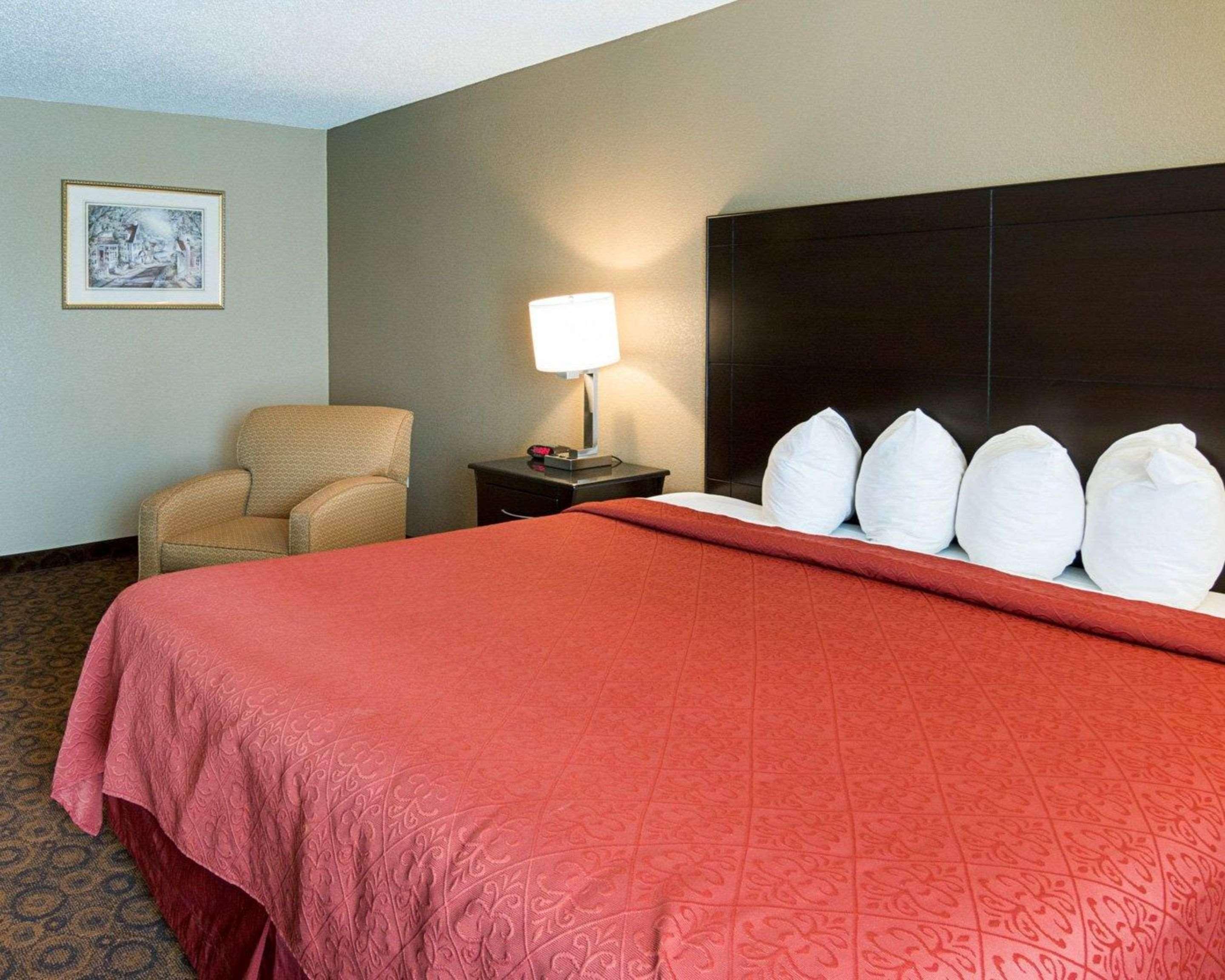 Quality Inn Magnolia Zewnętrze zdjęcie