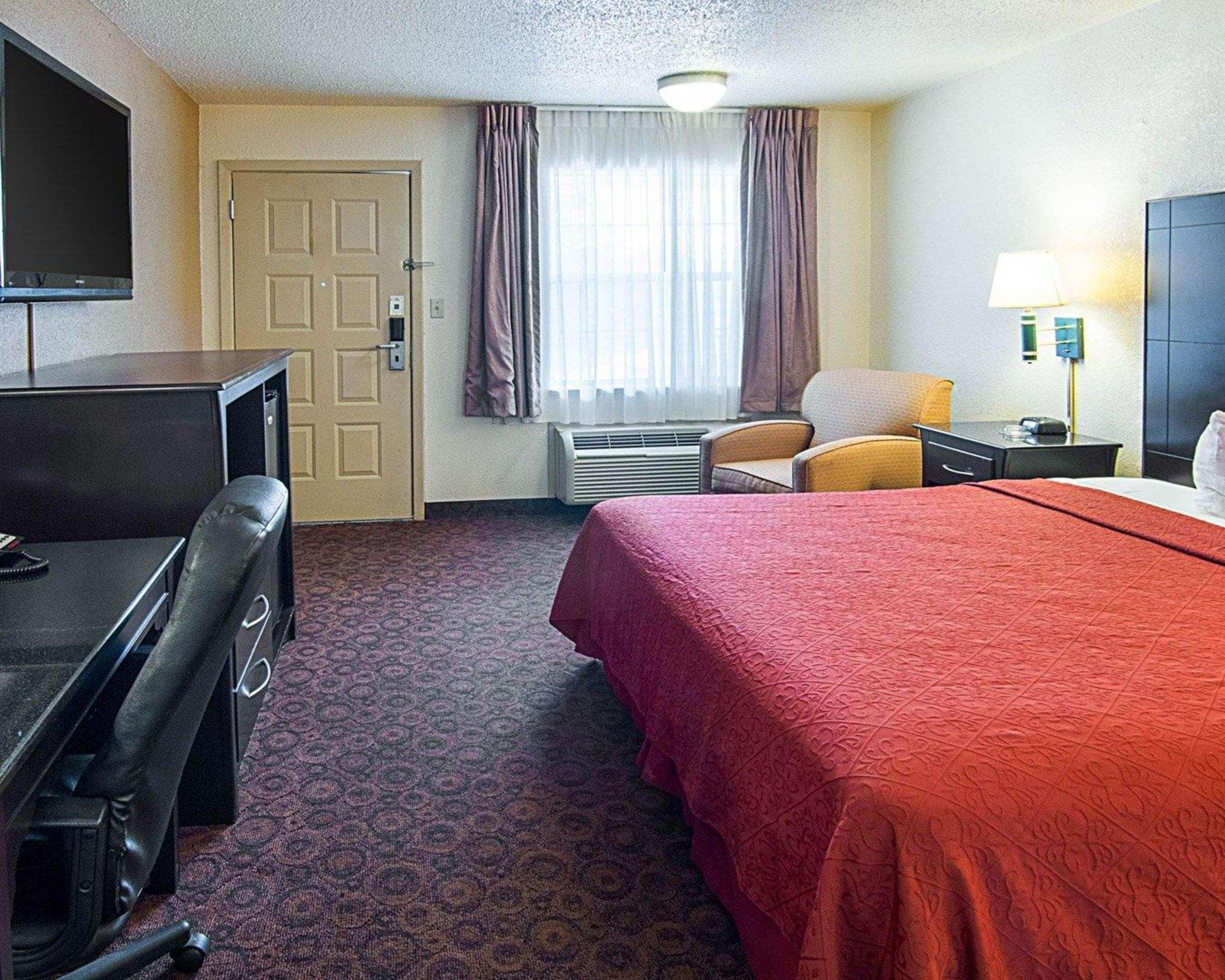 Quality Inn Magnolia Zewnętrze zdjęcie