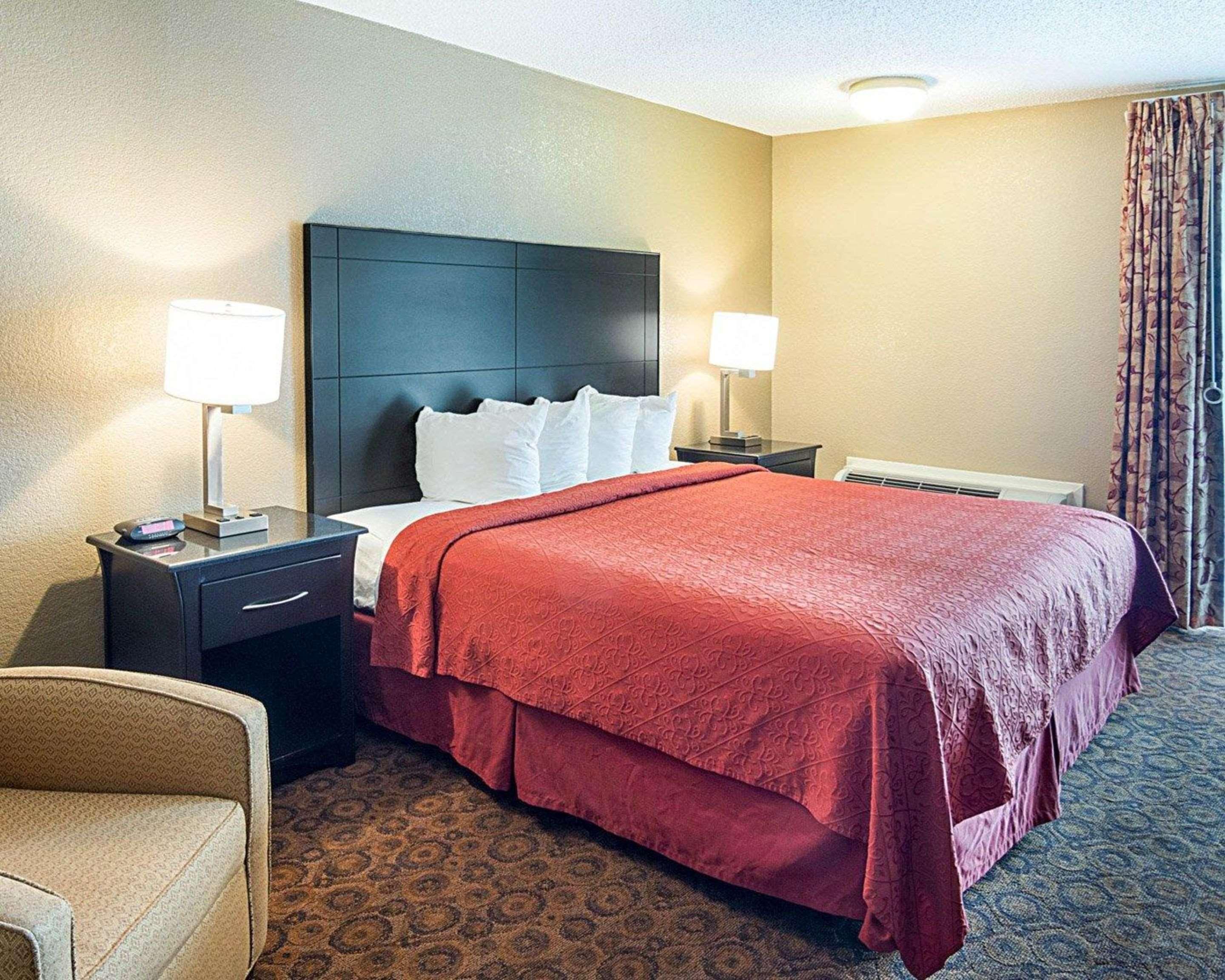 Quality Inn Magnolia Zewnętrze zdjęcie