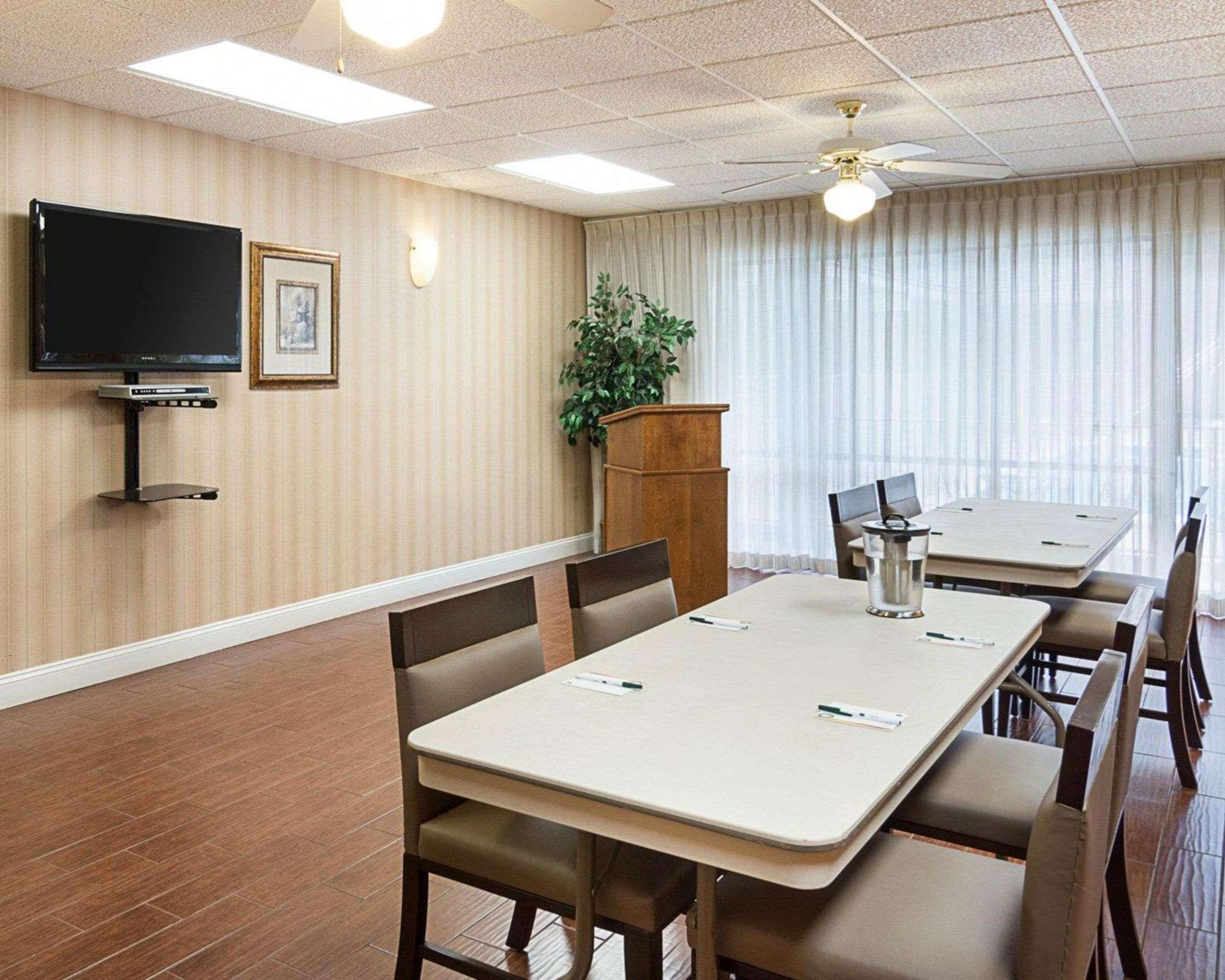 Quality Inn Magnolia Zewnętrze zdjęcie