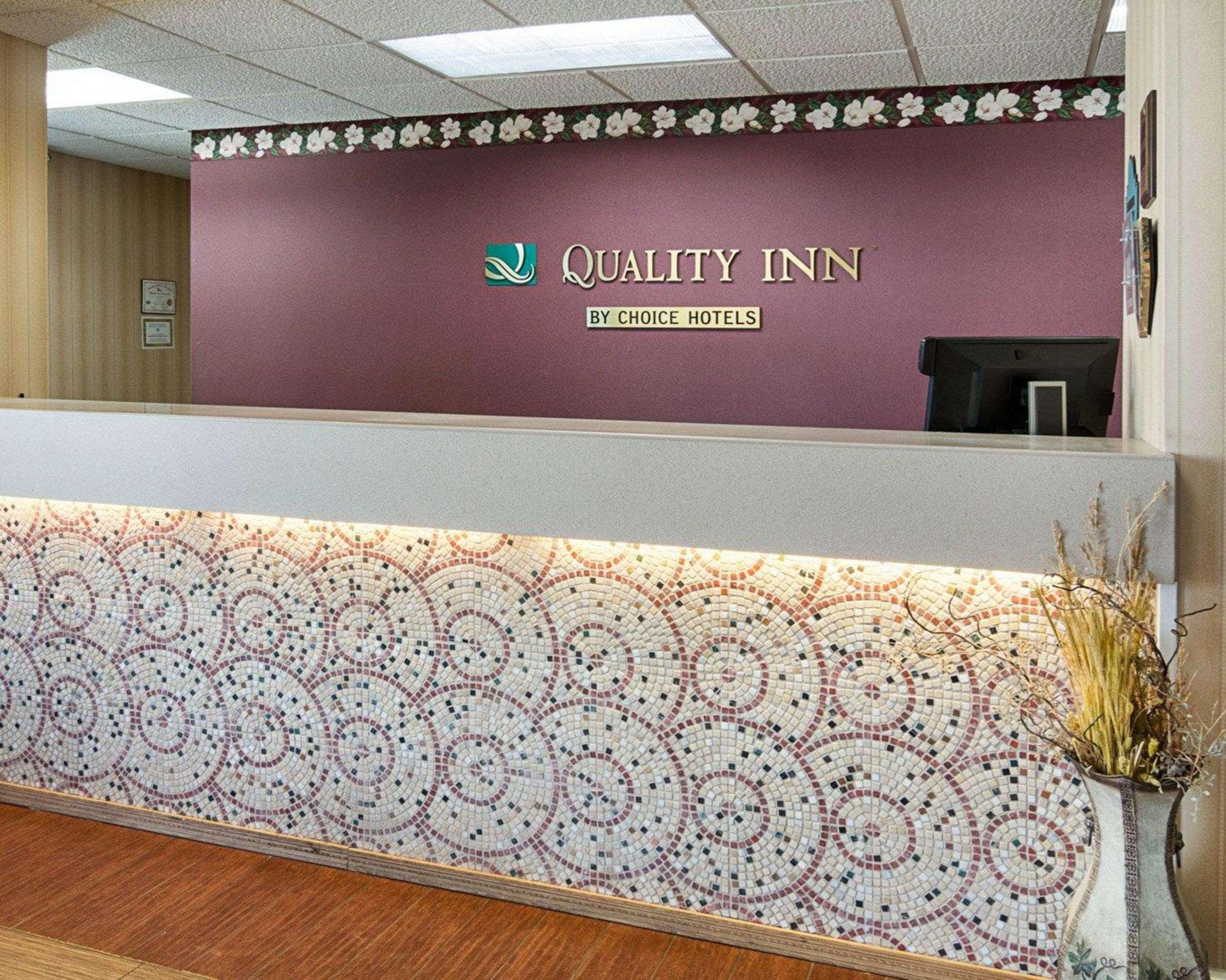 Quality Inn Magnolia Zewnętrze zdjęcie