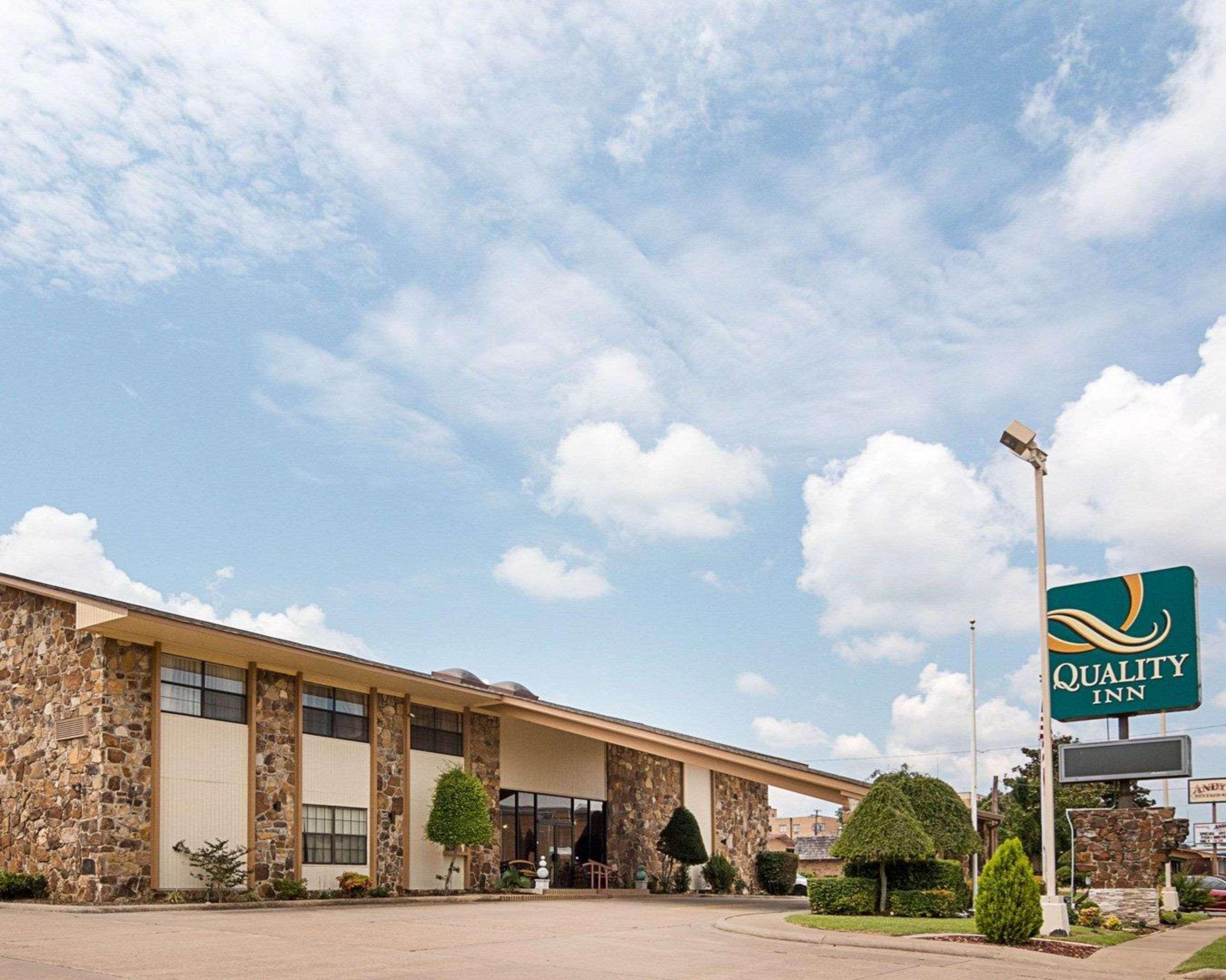 Quality Inn Magnolia Zewnętrze zdjęcie