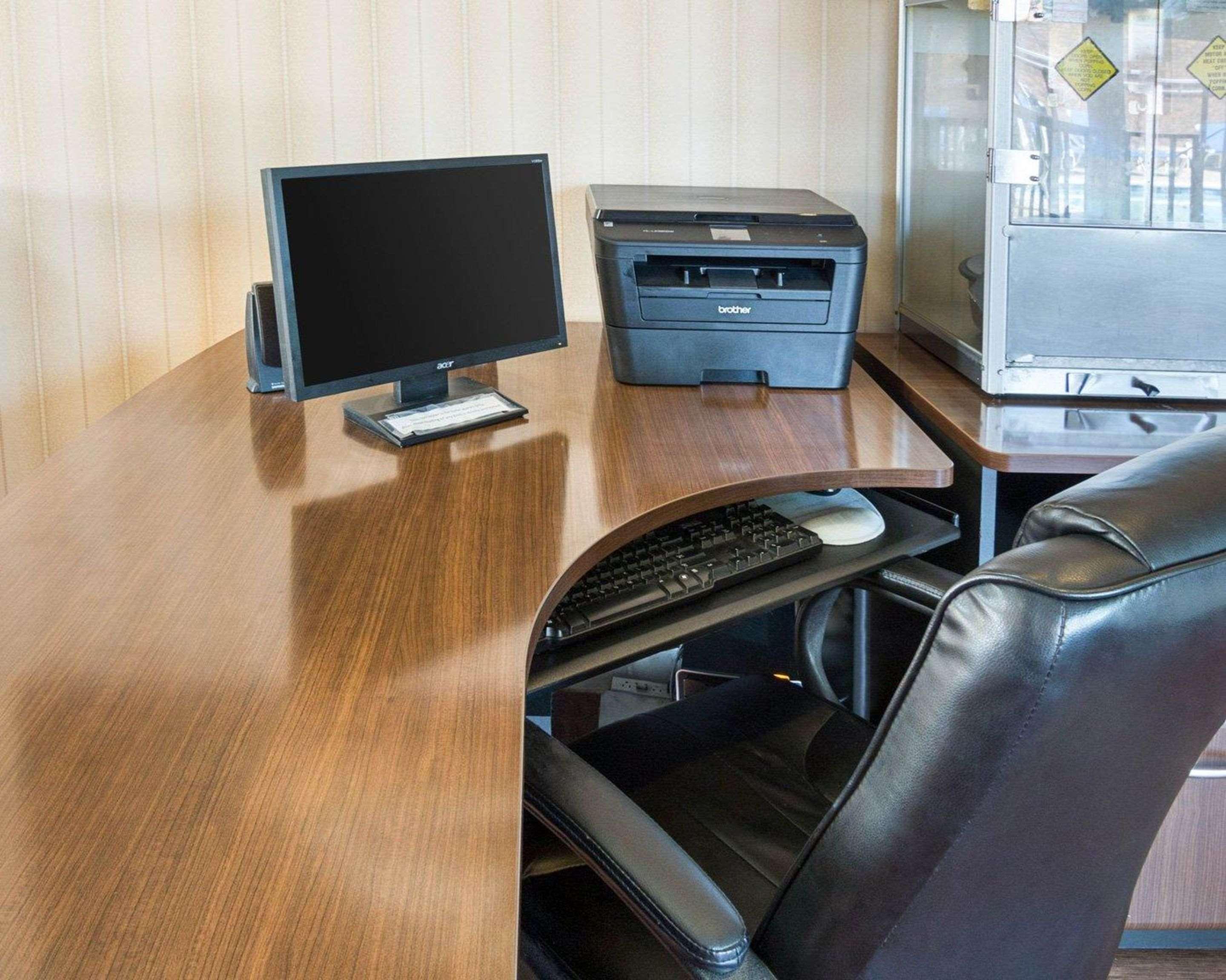 Quality Inn Magnolia Zewnętrze zdjęcie