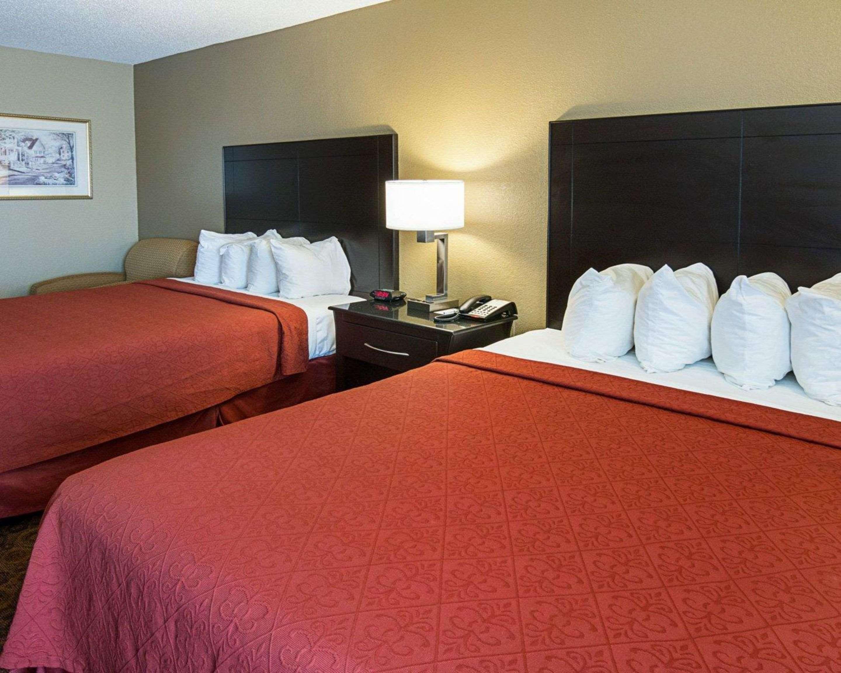 Quality Inn Magnolia Zewnętrze zdjęcie