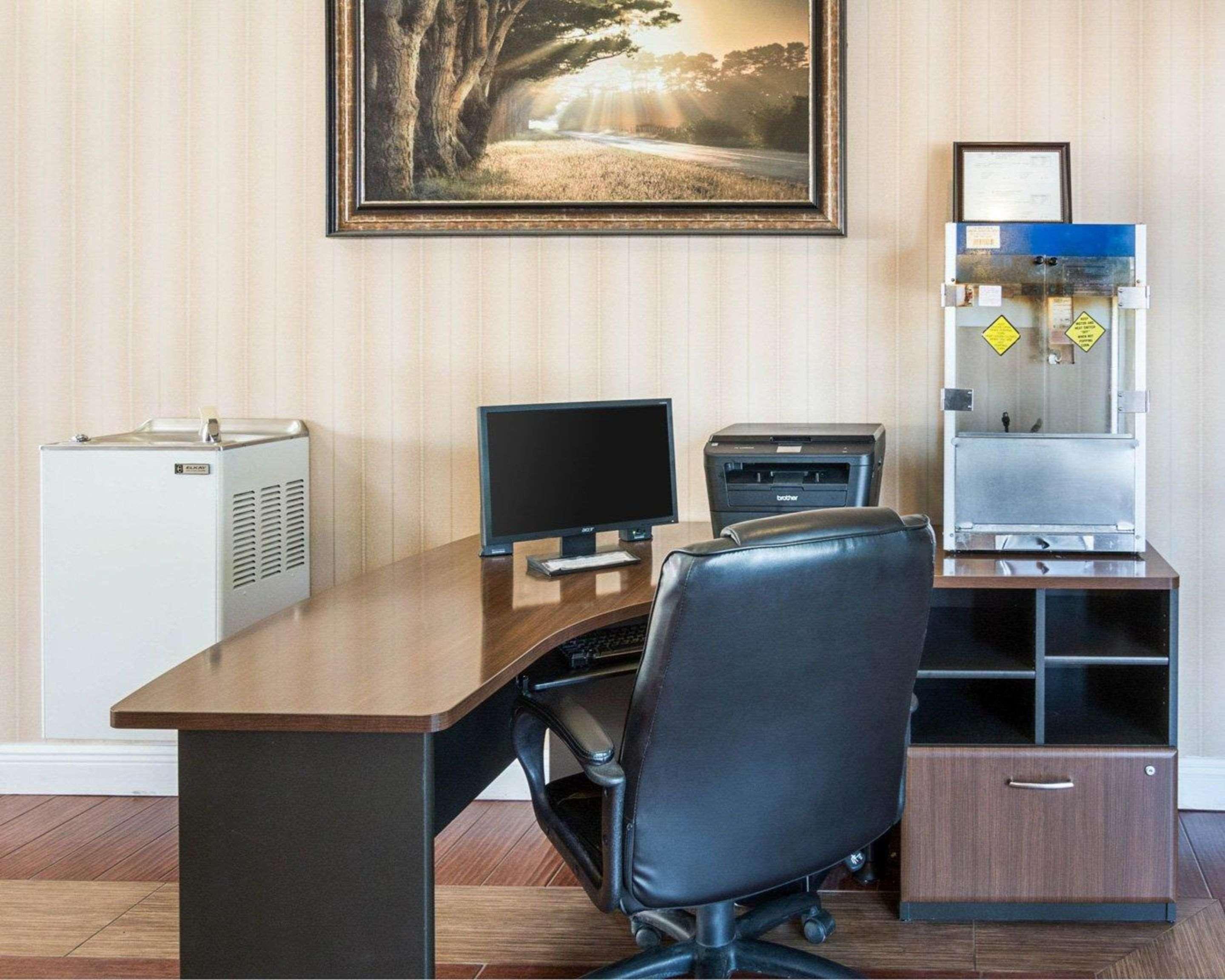 Quality Inn Magnolia Zewnętrze zdjęcie