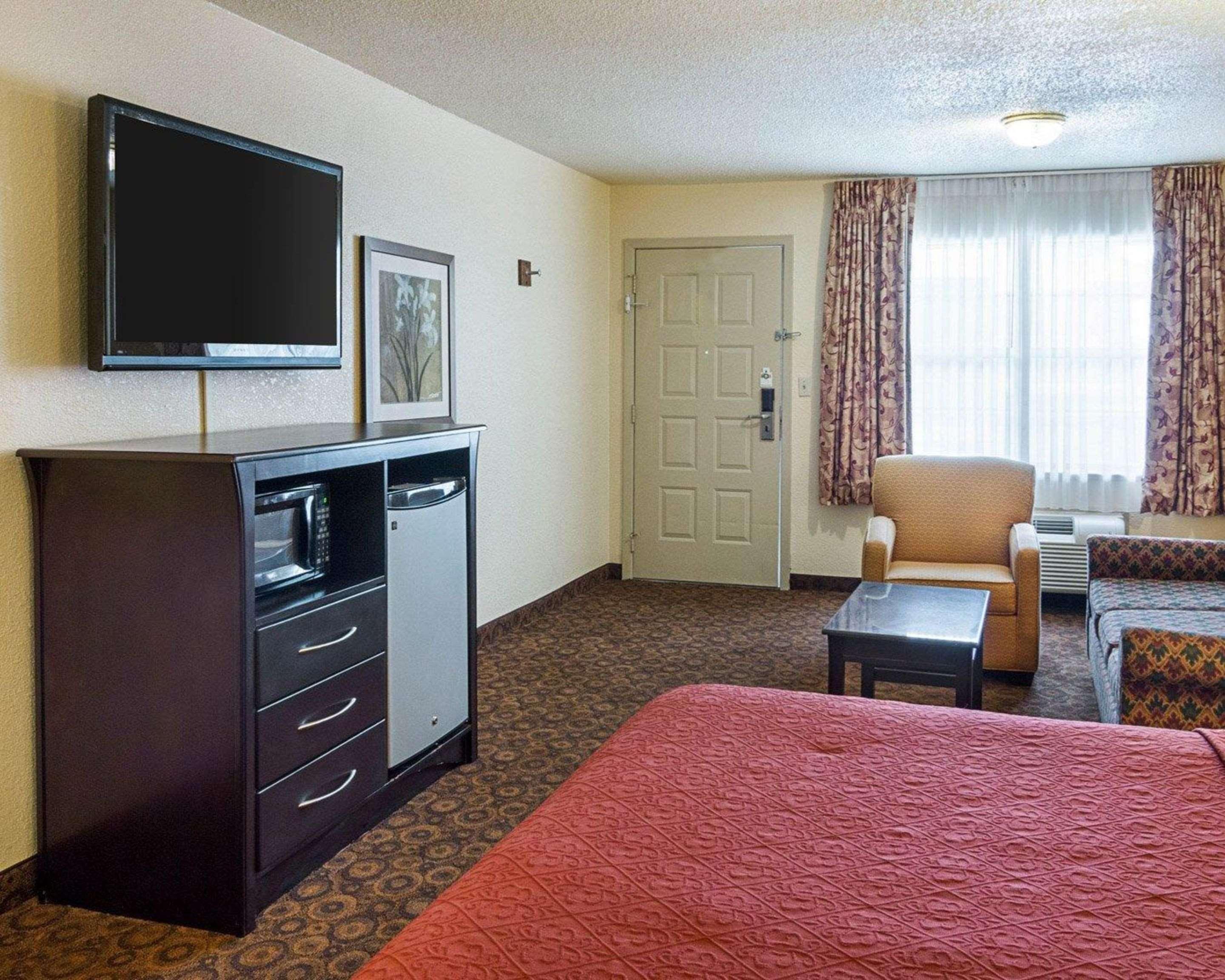 Quality Inn Magnolia Zewnętrze zdjęcie