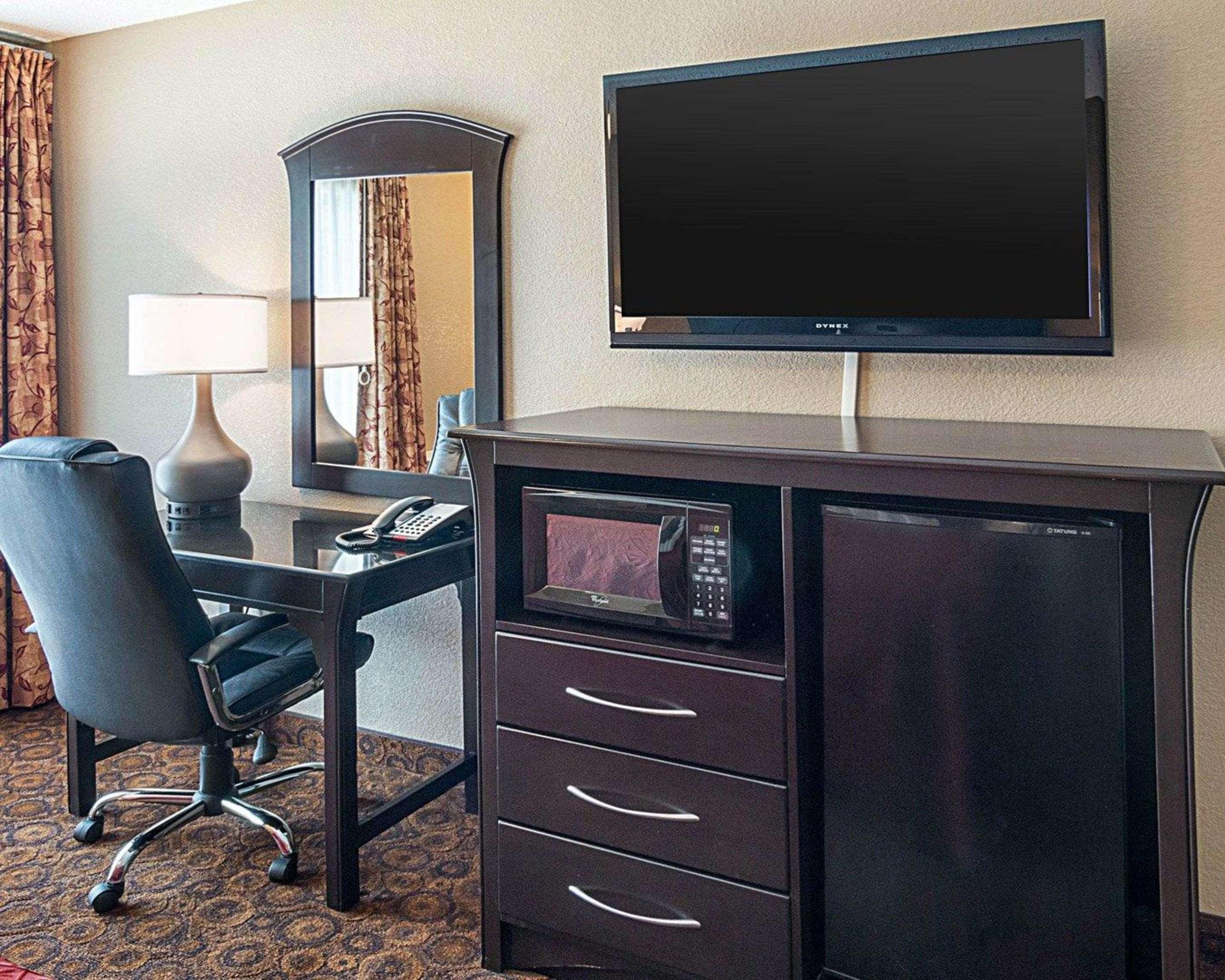 Quality Inn Magnolia Zewnętrze zdjęcie