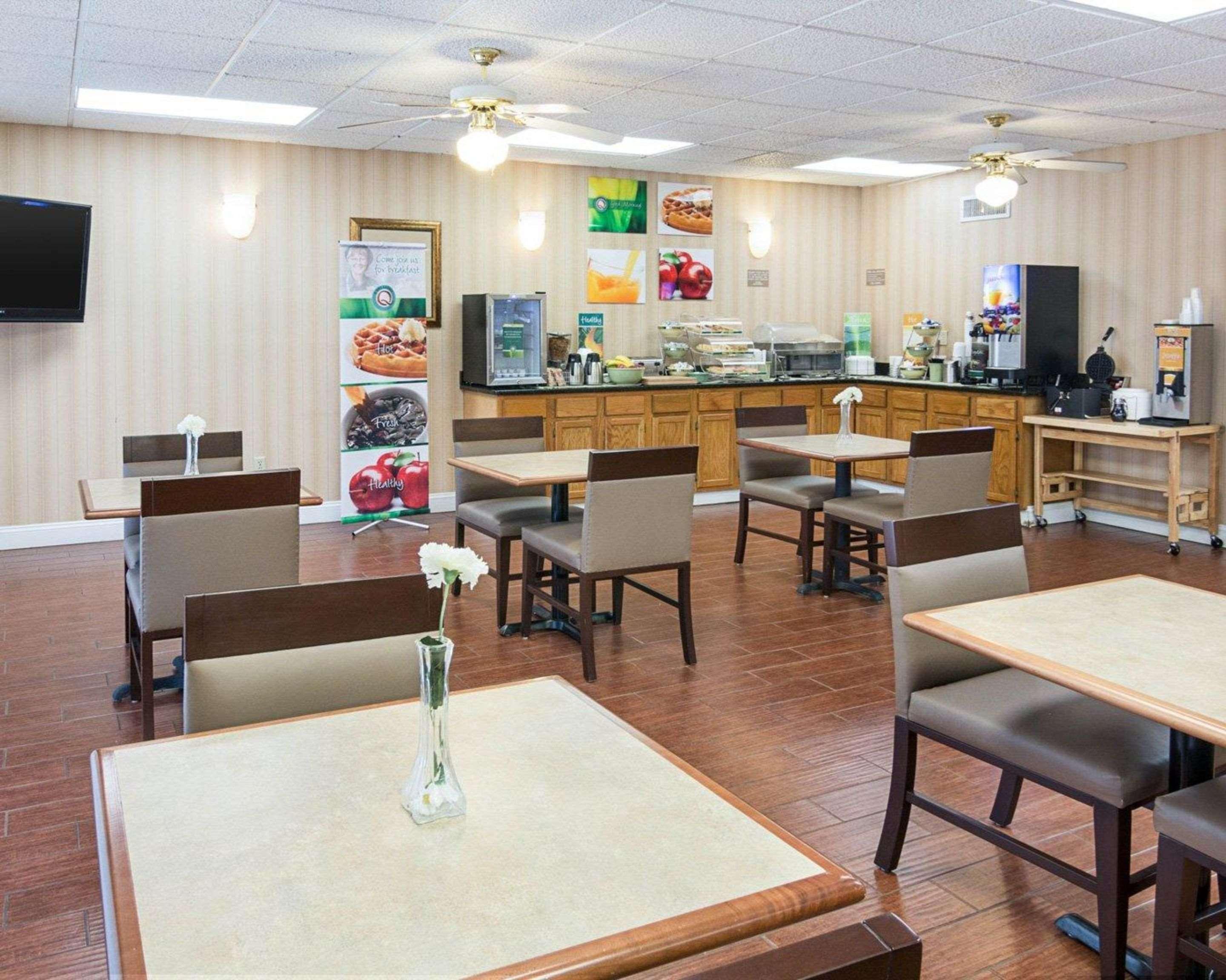 Quality Inn Magnolia Zewnętrze zdjęcie