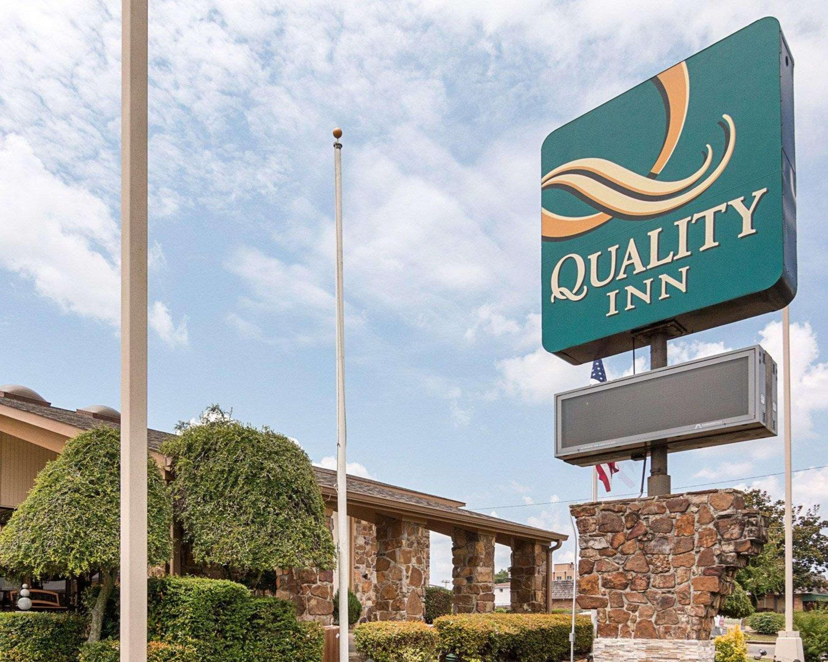 Quality Inn Magnolia Zewnętrze zdjęcie
