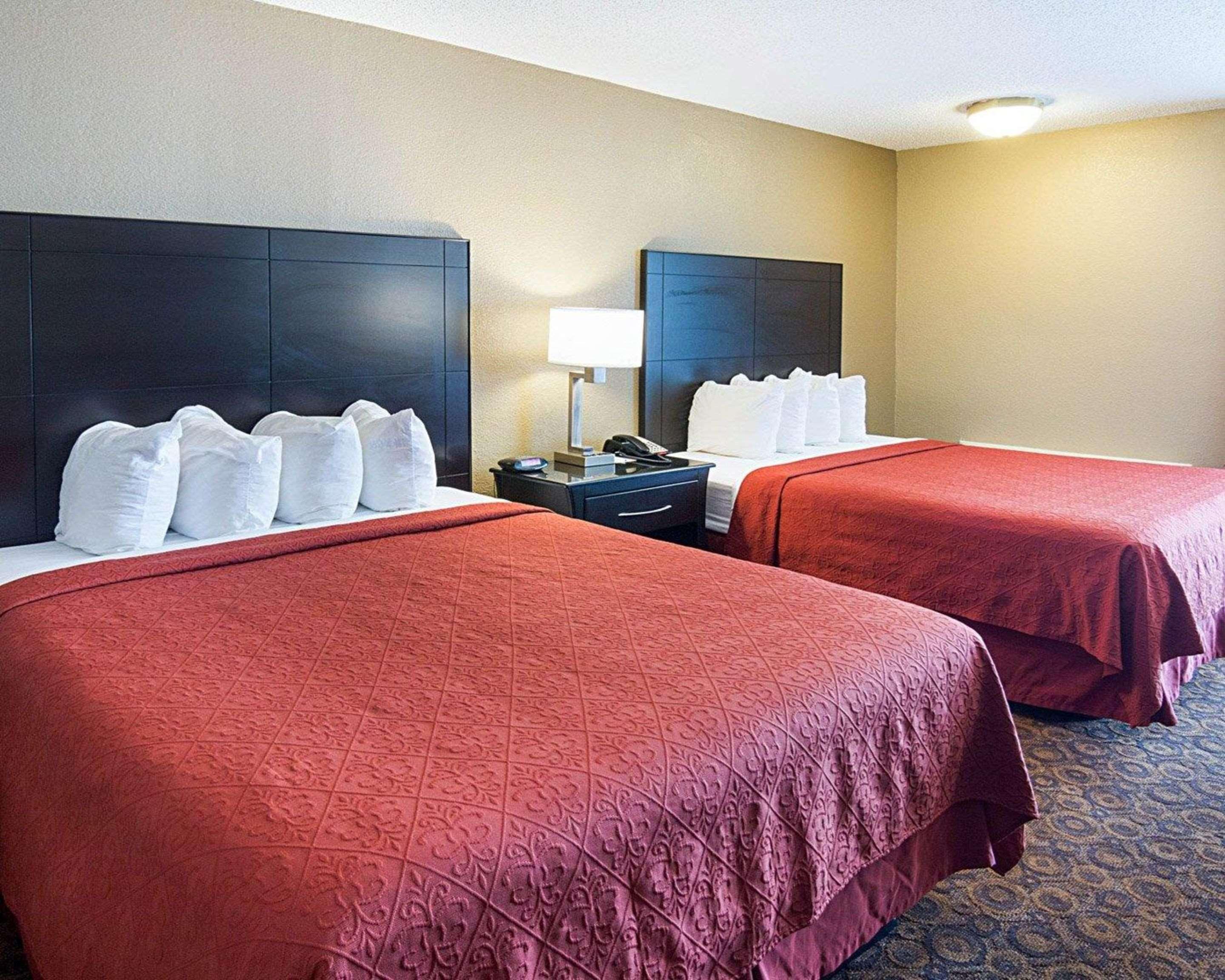 Quality Inn Magnolia Zewnętrze zdjęcie
