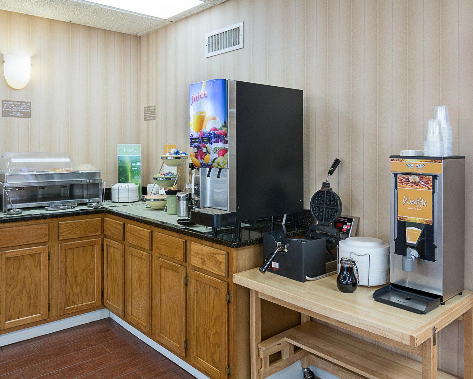 Quality Inn Magnolia Zewnętrze zdjęcie