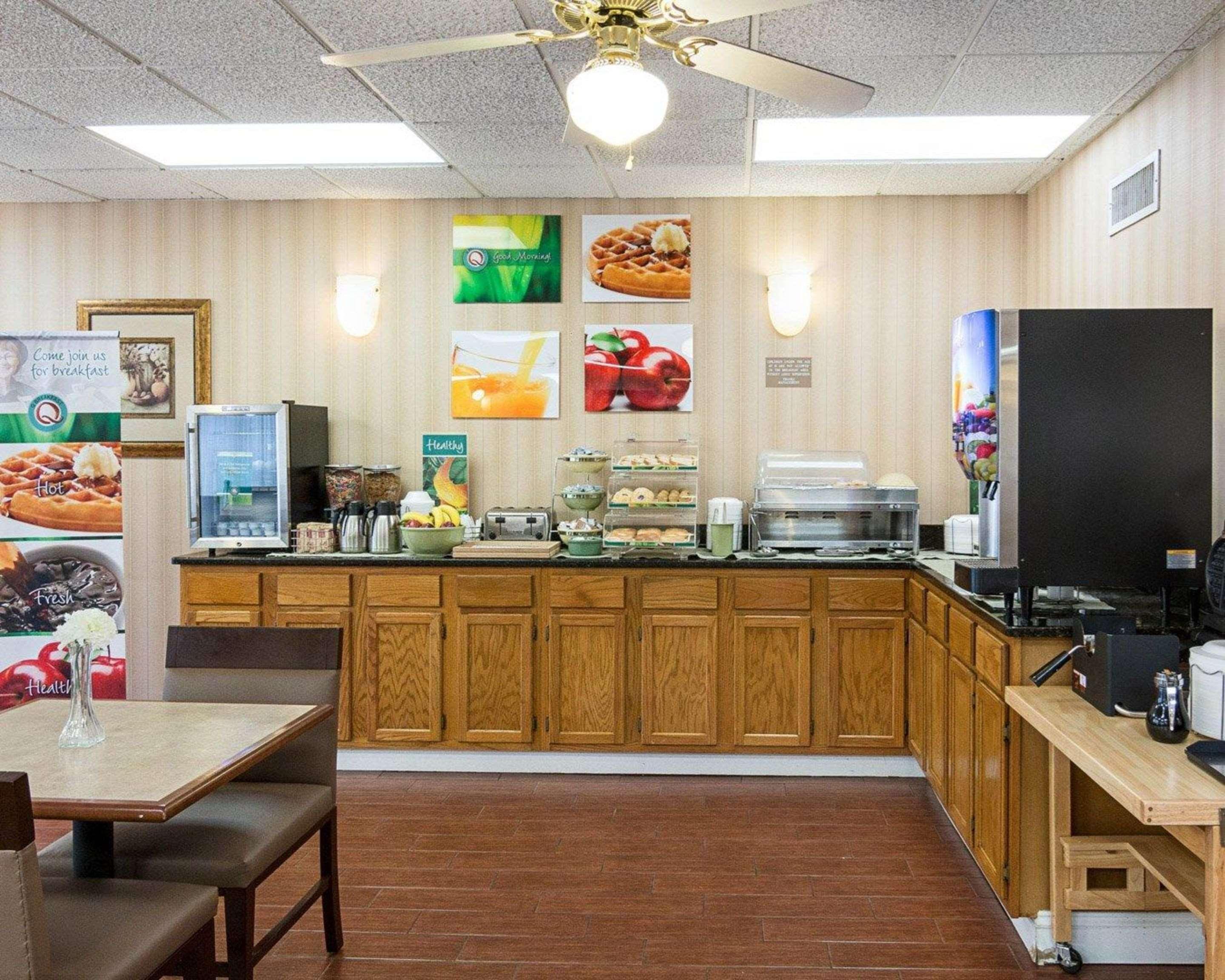 Quality Inn Magnolia Zewnętrze zdjęcie