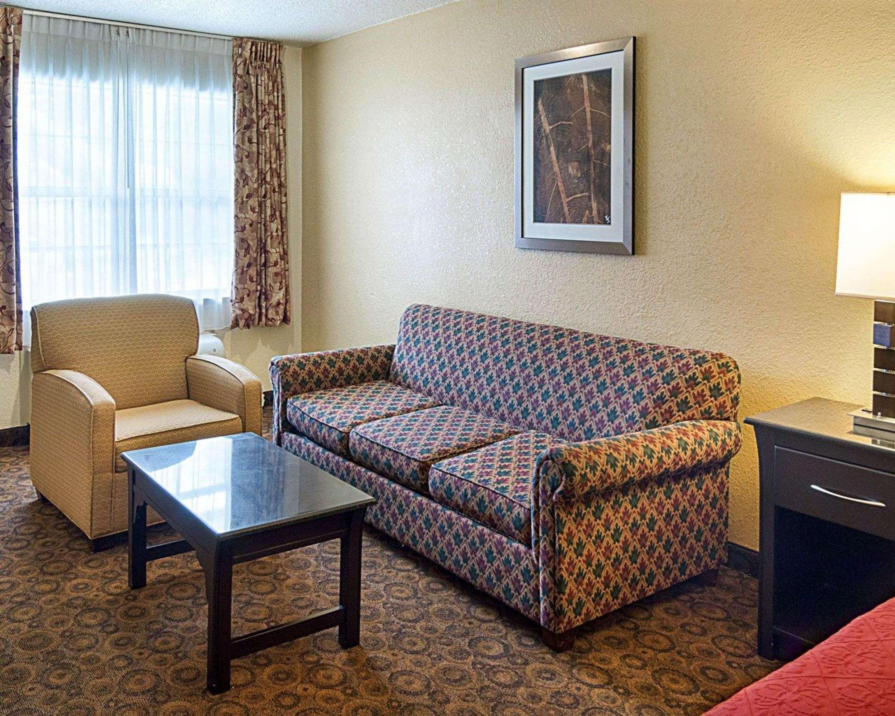 Quality Inn Magnolia Zewnętrze zdjęcie