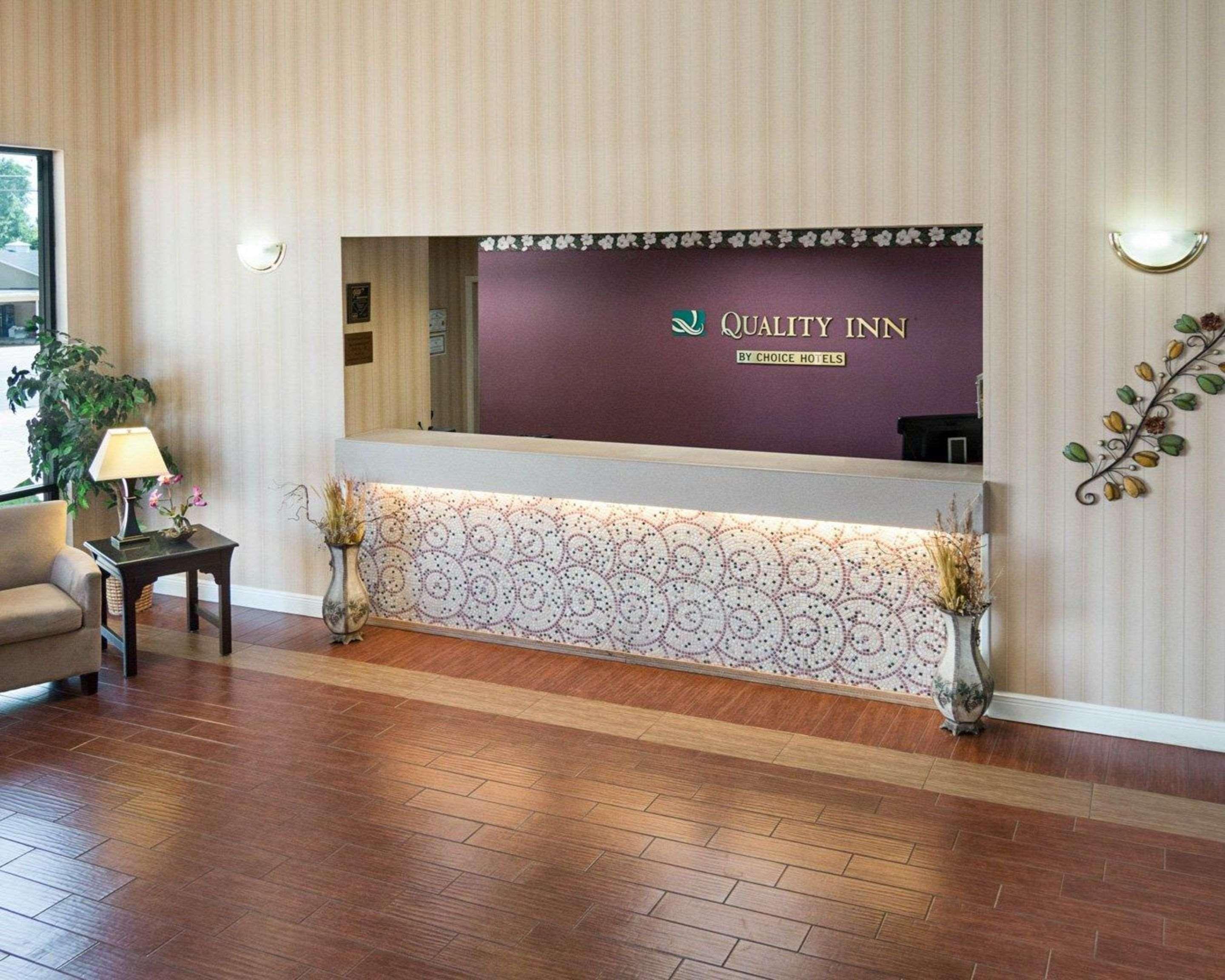 Quality Inn Magnolia Zewnętrze zdjęcie
