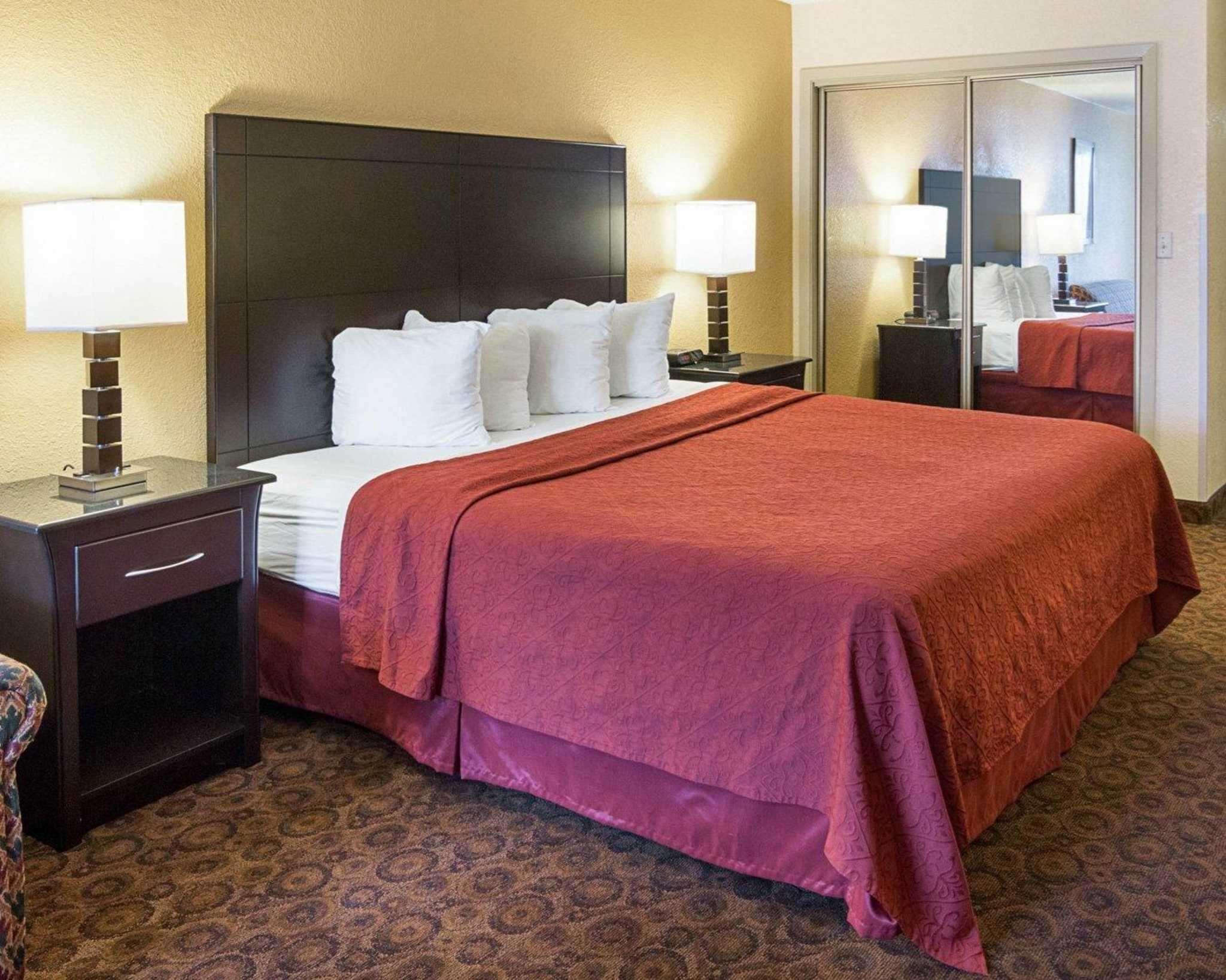 Quality Inn Magnolia Zewnętrze zdjęcie