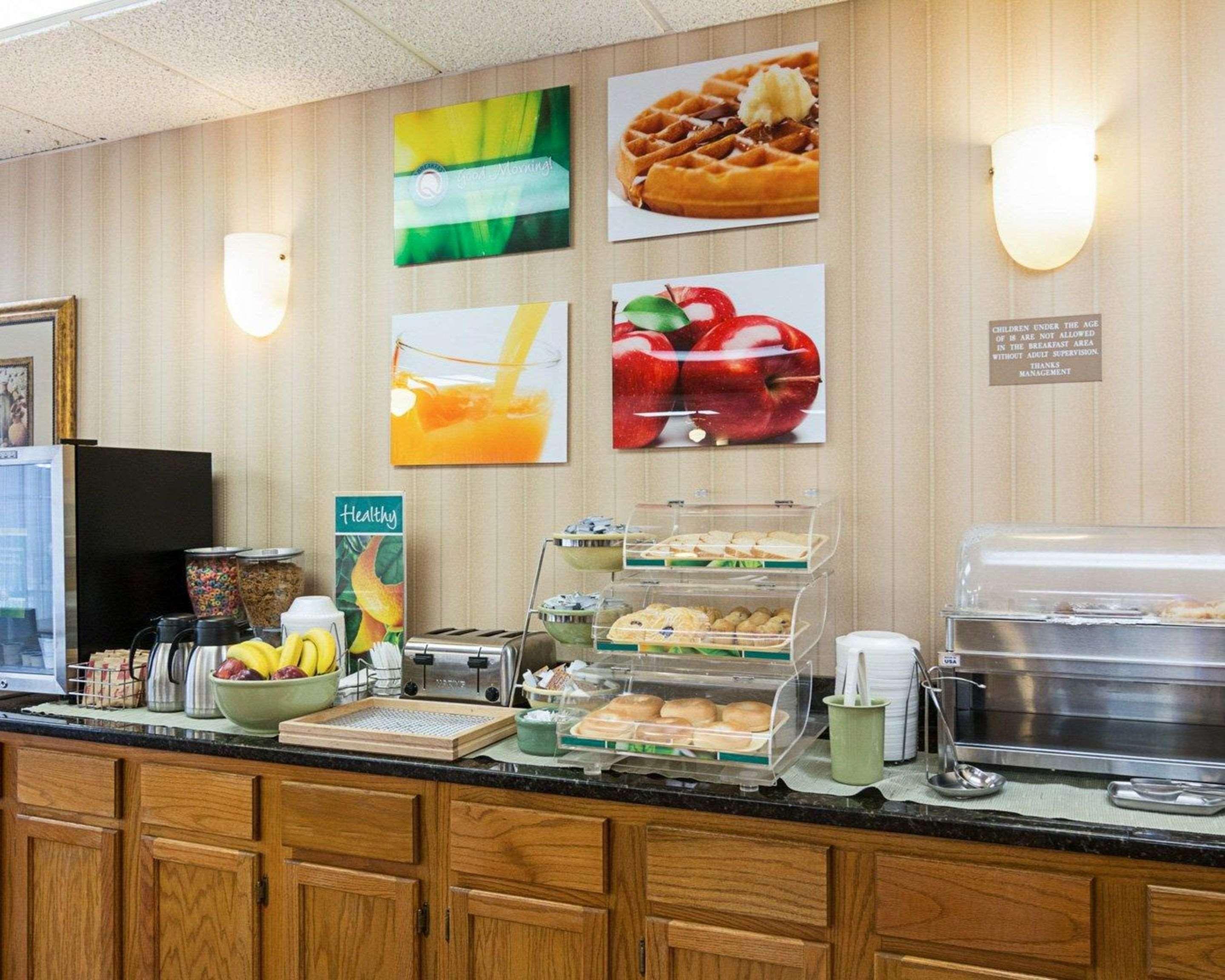 Quality Inn Magnolia Zewnętrze zdjęcie